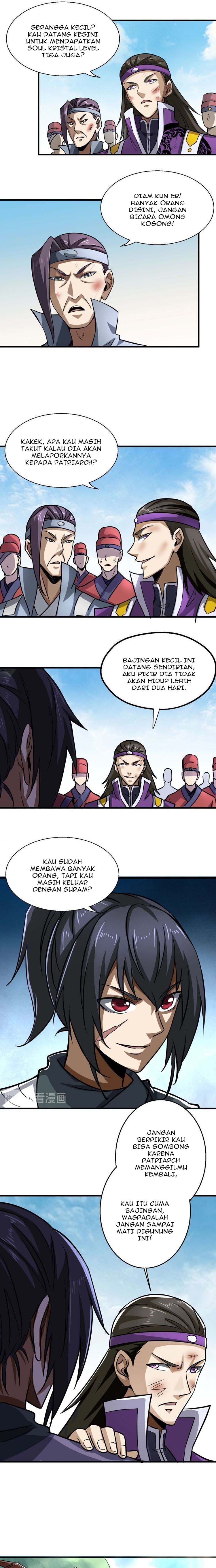 Fighting Spirit Mainland Chapter 09 Gambar 4